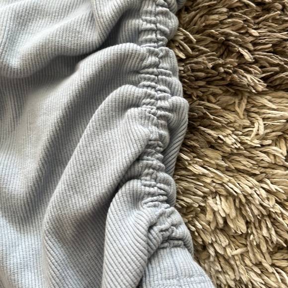 Ruffled One Shoulder Top - Picture 7 of 9